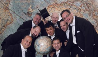 The Classic Consort Vienna travels around the world (c) 2018 Bubu Dujmic